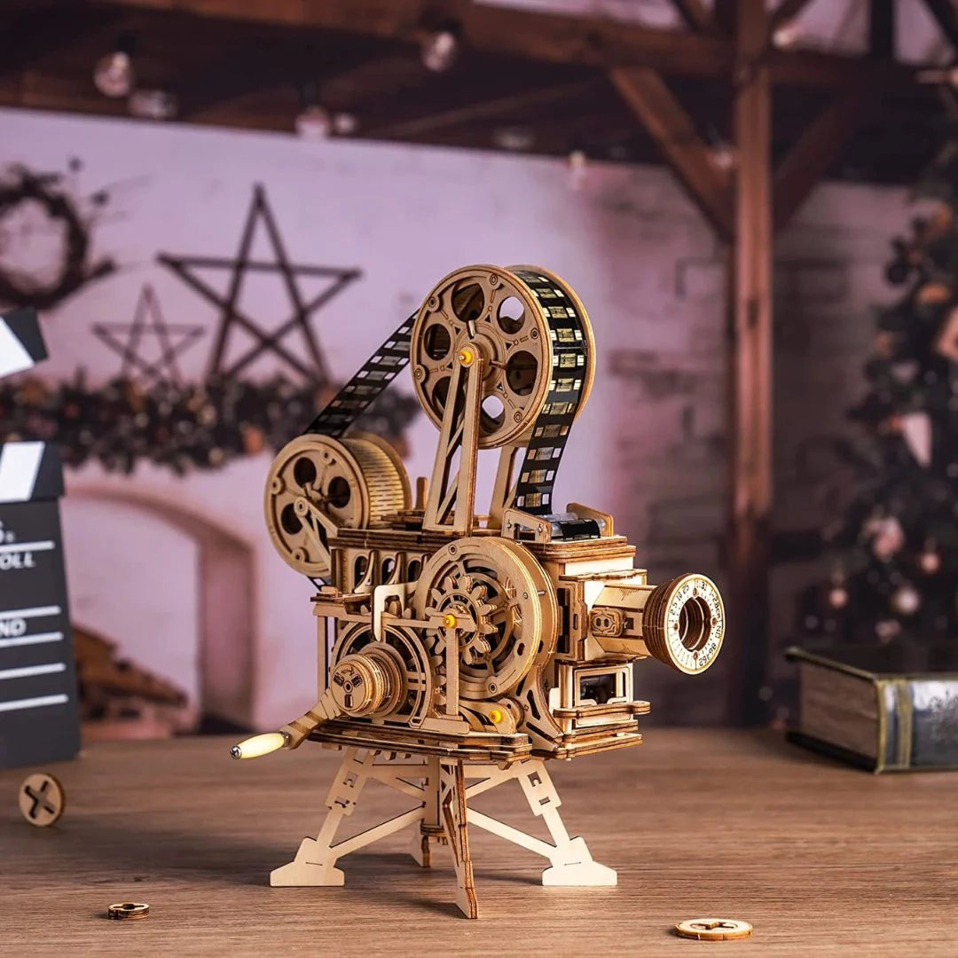 Vitascope Projector (183 Pcs) - nestatoys
