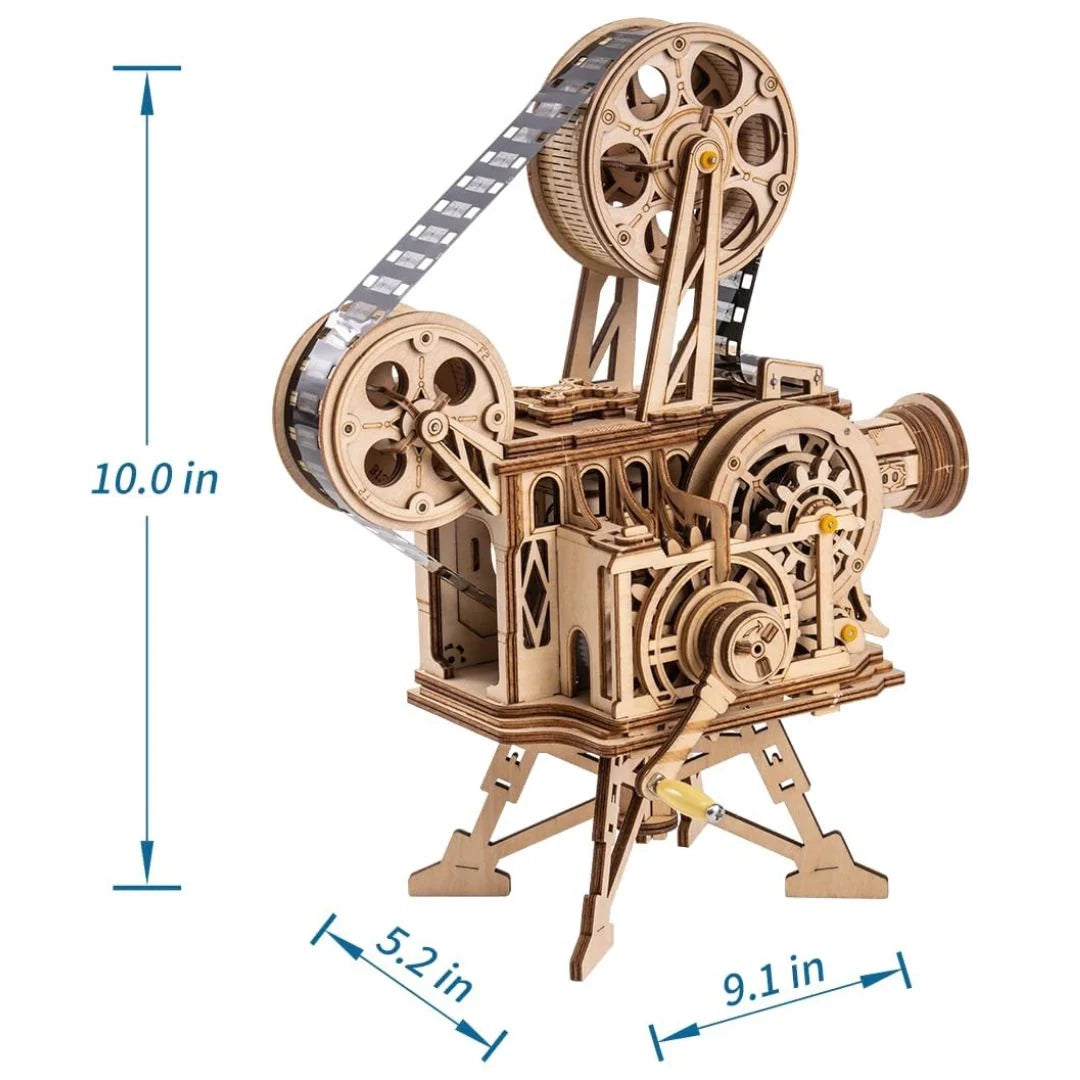 Vitascope Projector (183 Pcs) - nestatoys