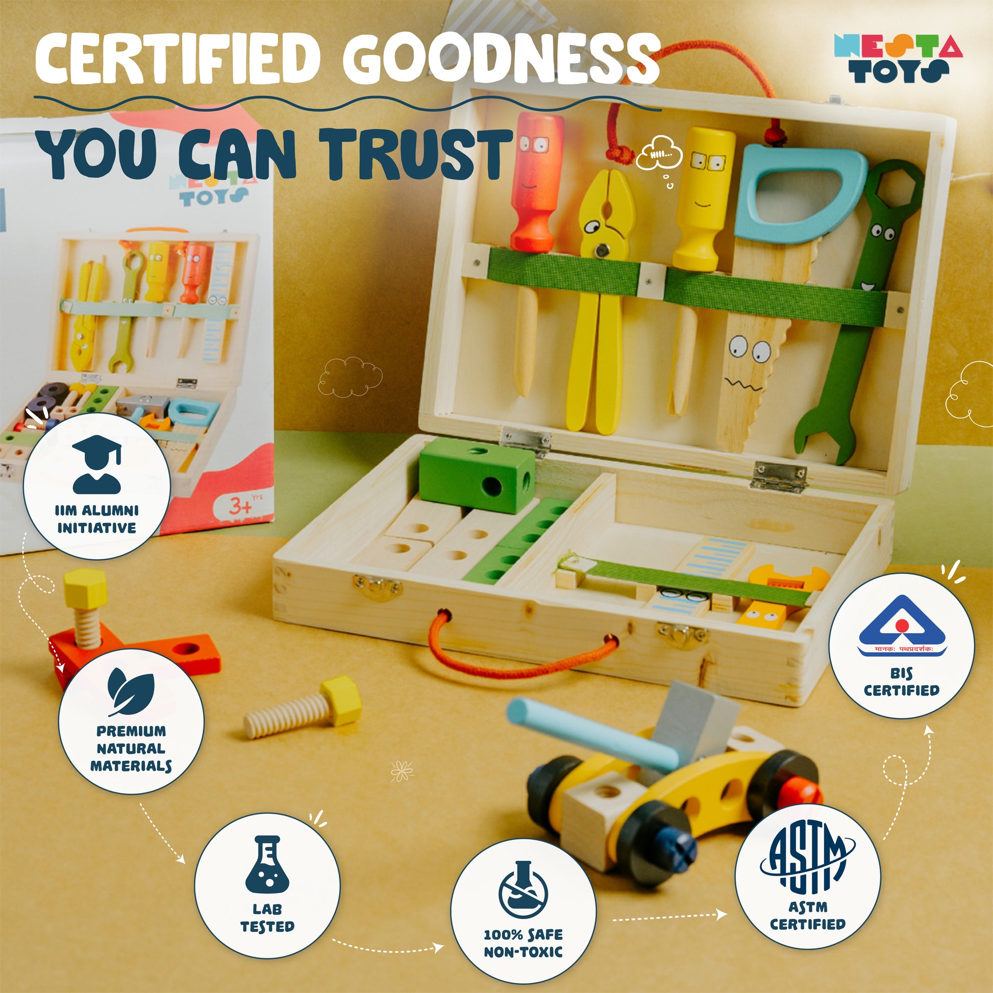 Nesta Toys 