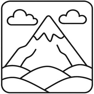 DIY Fridge Magnet - World Explorer