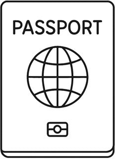 DIY Fridge Magnet - World Explorer