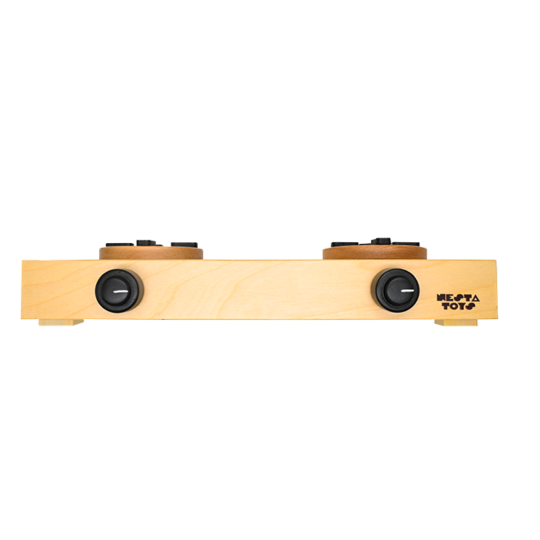 Wooden Gas Stove Toy - nestatoys