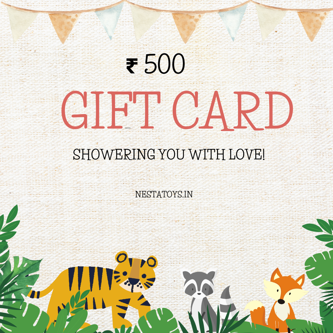 Gift Cards - nestatoys