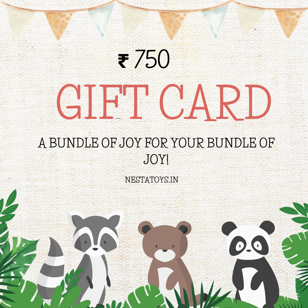 Gift Cards - nestatoys